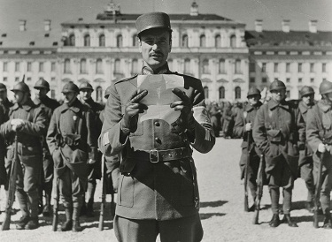 Les sentiers de la gloire